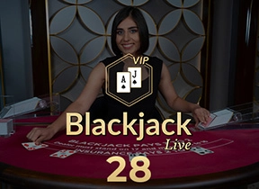 Blackjack VIP 28